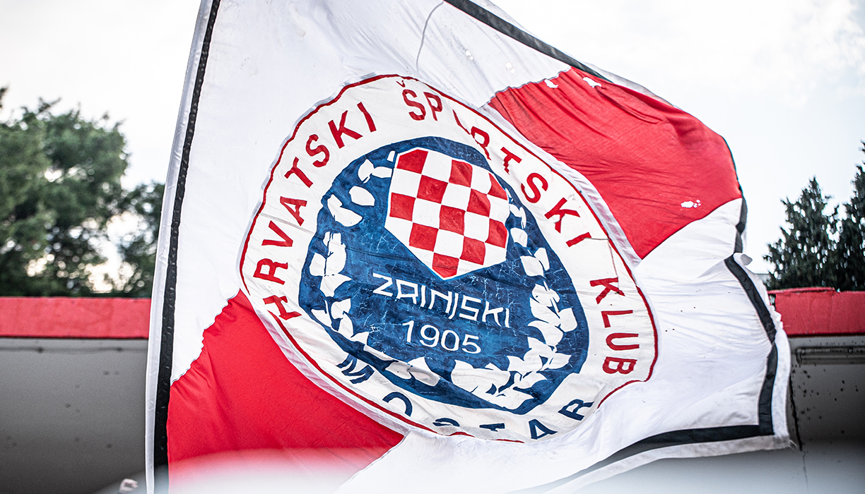 Croatian Football Club <span>Zrinjski Mostar</span> 