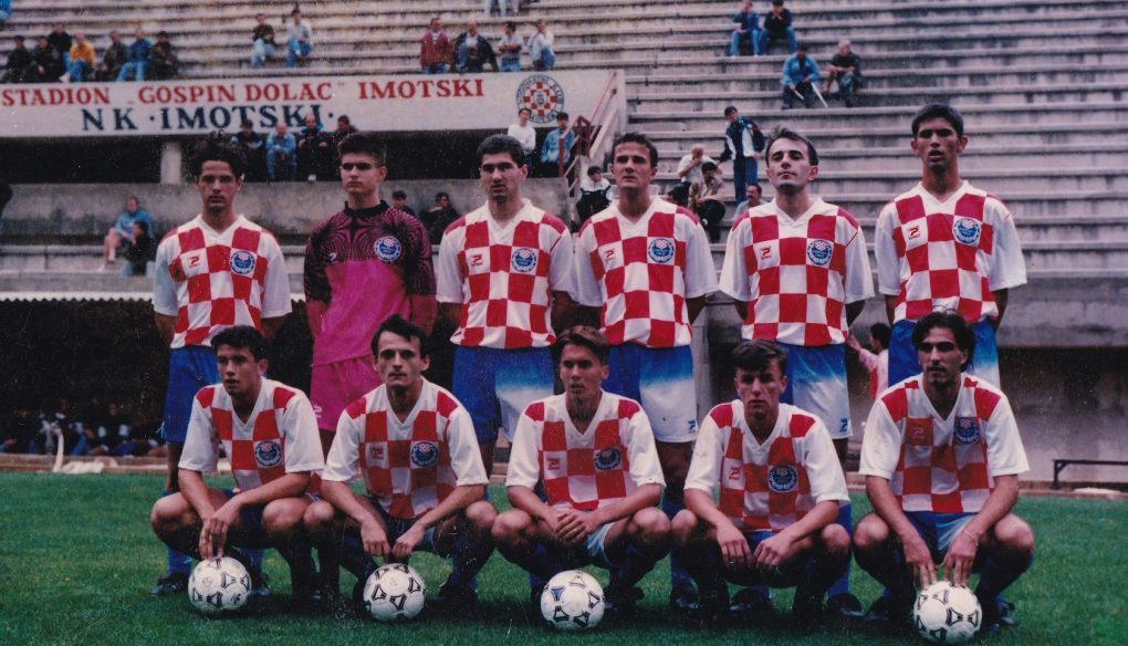 Na današnji dan prije 33 godine obnovljeni HŠK Zrinjski odigrao prvu utakmicu