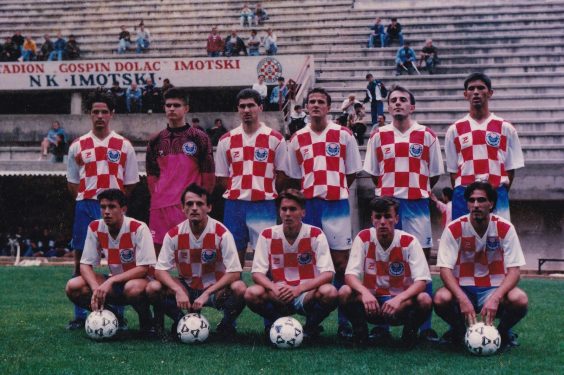 Na današnji dan prije 33 godine obnovljeni HŠK Zrinjski odigrao prvu utakmicu