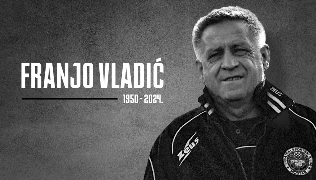 IN MEMORIAM: U 74. godini preminuo Franjo Vladić Kulje