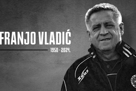 IN MEMORIAM: Franjo Vladić Kulje Passed Away at 74
