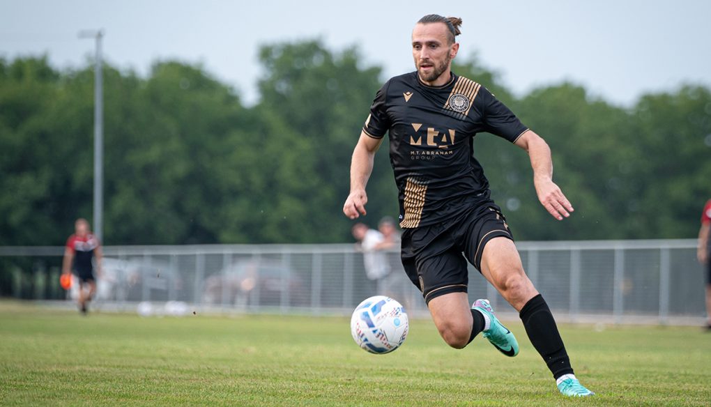 The final test before the new season against FK Željezničar