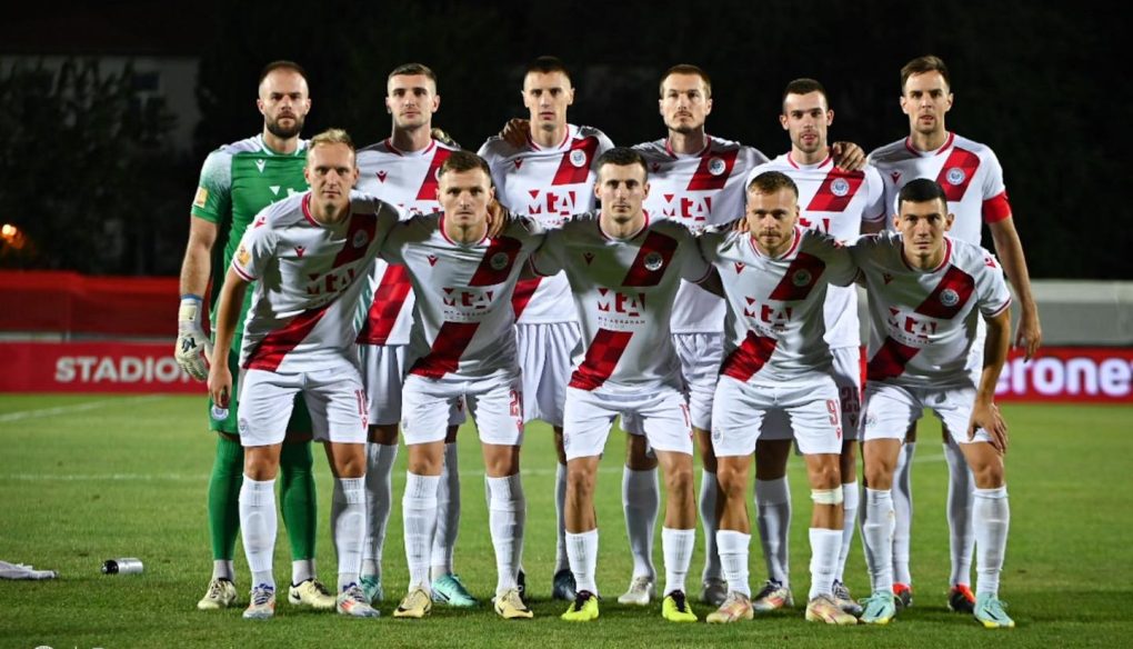 Return Match Against Bravo: The Nobles Depart for Slovenia Tomorrow