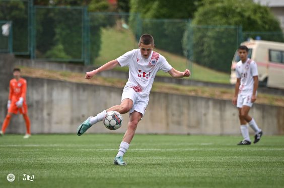 Pioniri opravdali ulogu favorita protiv Gabeljana