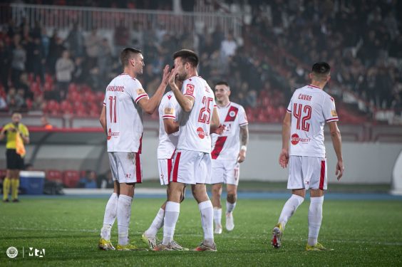 WWin liga BiH: Zrinjski u novom derbiju sutra igra protiv Veleža