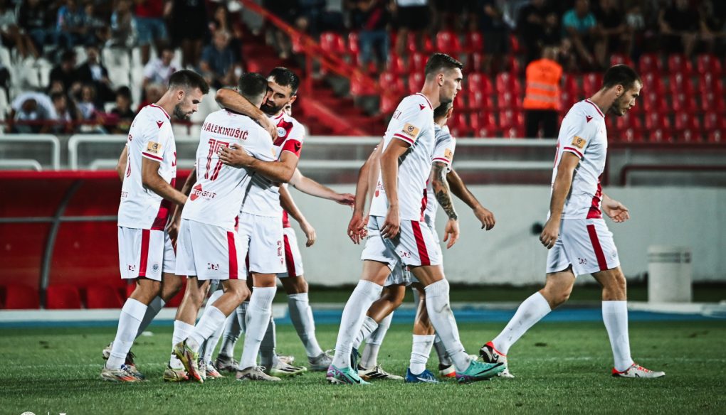 WWin liga BiH: Prvi domaći bodovi osvojeni protiv Posušja