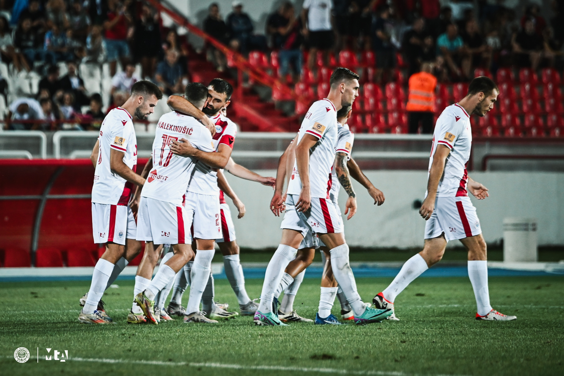 WWin liga BiH: Prvi domaći bodovi osvojeni protiv Posušja