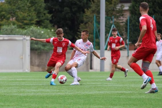 Pioneers and cadets recorded victories against Velež