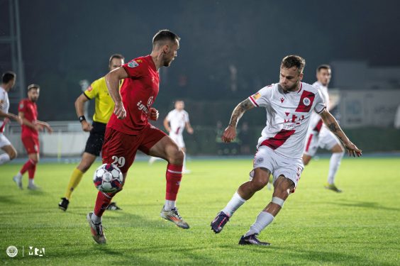 Zrinjski will face Široki Brijeg tomorrow in Mostar