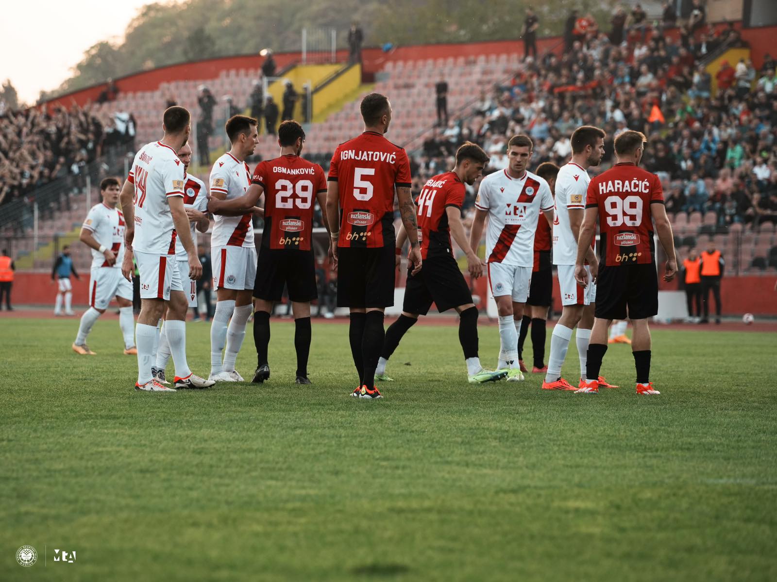 WWin liga BiH: Zrinjski devetim trijumfom nastavio niz pobjeda