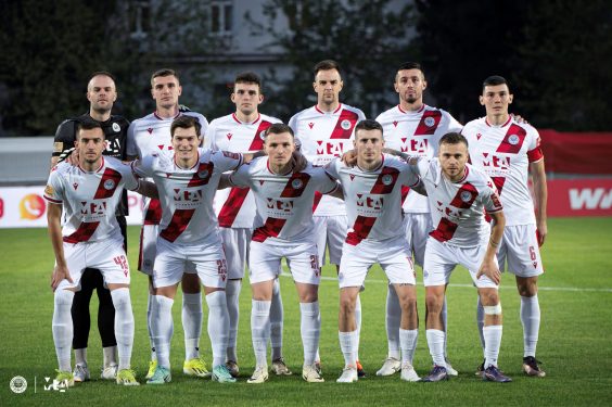 Zrinjski u 20 utakmica osvojio rekordnih 58 bodova