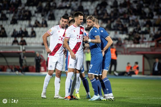 WWin liga BiH: Zrinjski danas u Mostaru igra protiv Igmana