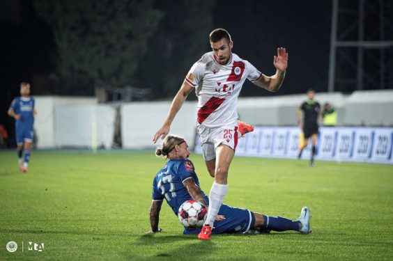 Zrinjski will face Široki Brijeg tomorrow in Mostar