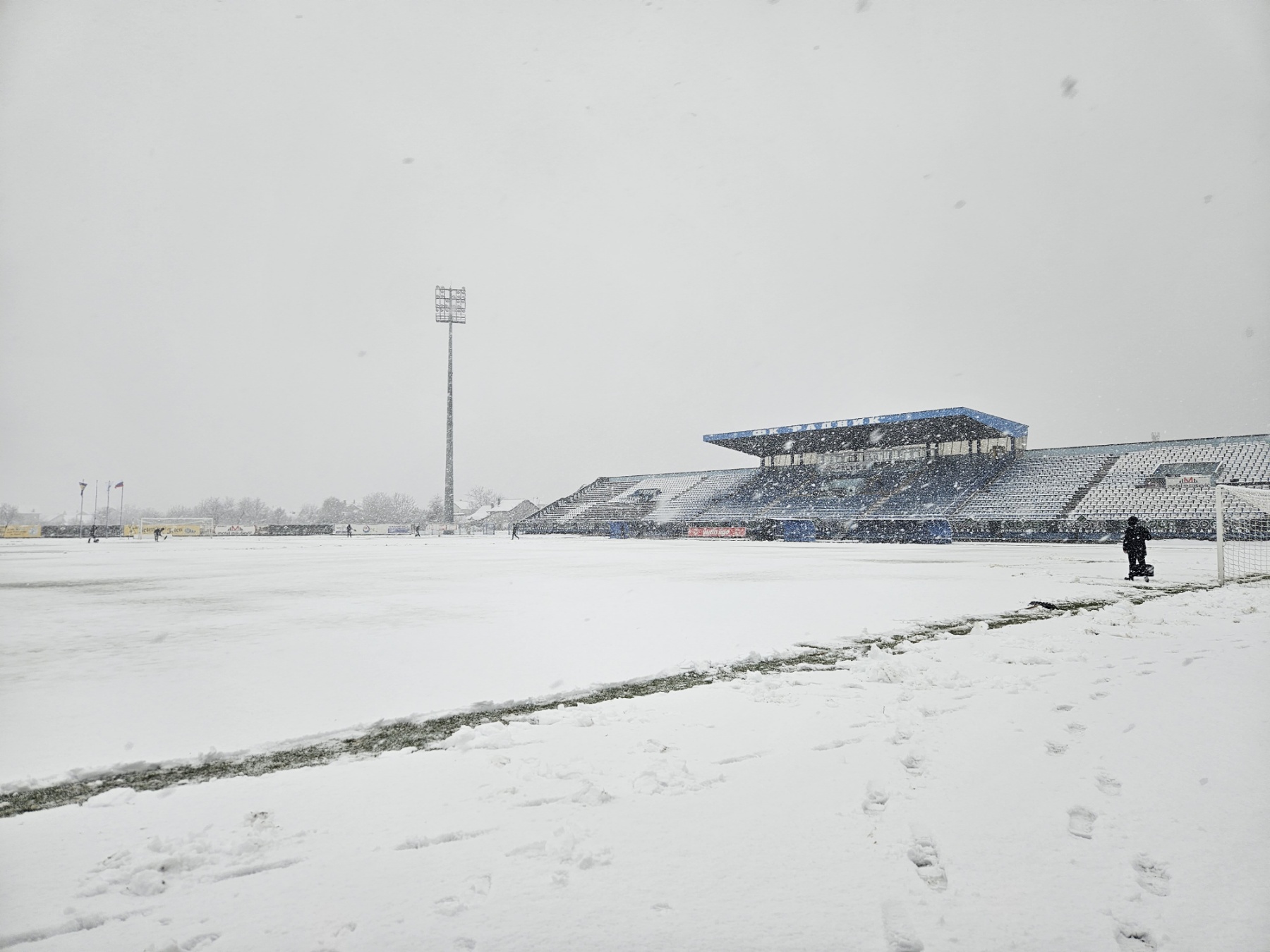 Odgođen susret FK Radnik – HŠK Zrinjski Mostar