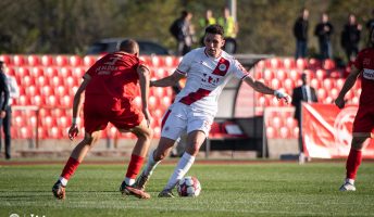 WWin liga BiH: Zrinjski u Doboju stigao do nove gostujuće pobjede