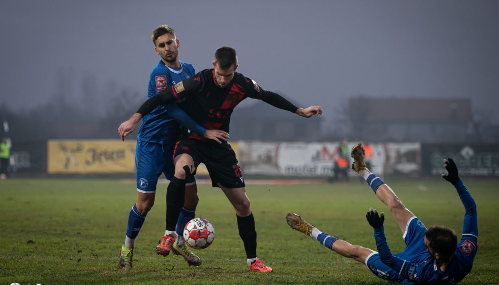 WWin liga BiH: Zrinjski jesenski dio prvenstva zaključio porazom u Bijeljini