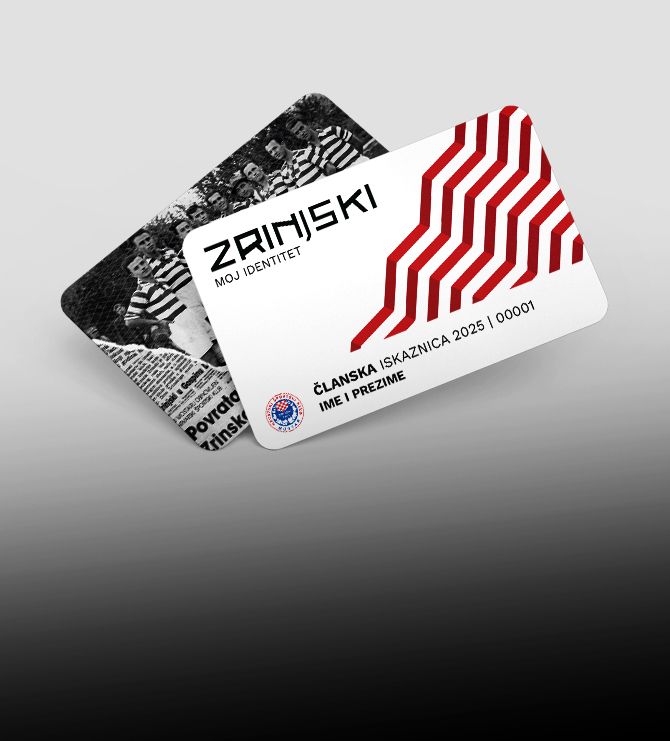 ZRINJSKI - MOJ IDENTITET