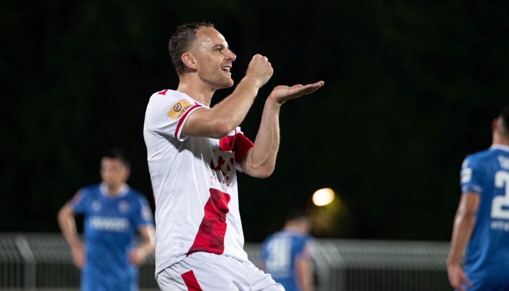 Na današnji dan prije deset godina Nemanja Bilbija potpisao za Zrinjski!