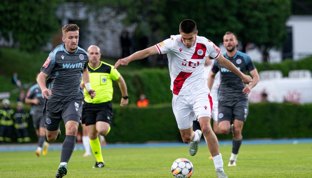Zrinjski danas na domaćem terenu protiv Željezničara lovi lidersku poziciju