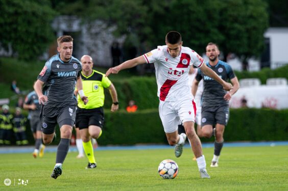 Zrinjski danas na domaćem terenu protiv Željezničara lovi lidersku poziciju