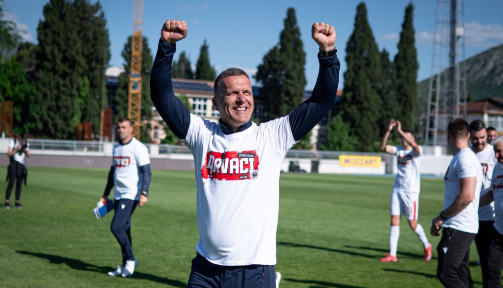 Mario Ivanković i njegovi igrači u Gabeli će igrati za knjige rekorda!