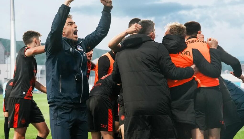 Zrinjski srušio svoj rekord i postao prvi klub s 12 pobjeda u gostima u jednoj sezoni