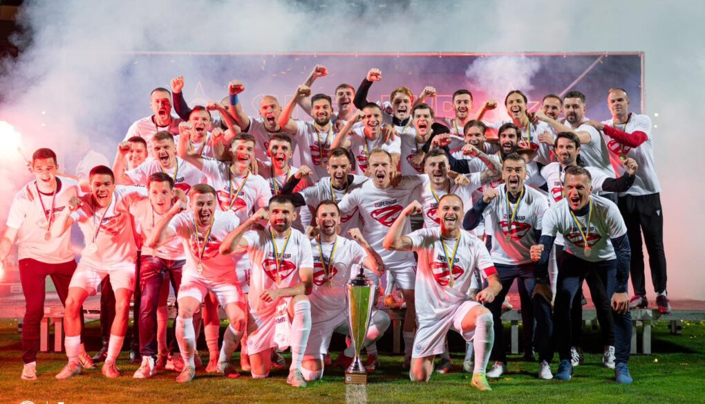 Zrinjski Defeats Borac with Nemanja Bilbija’s Goal to Win the BiH Supercup!