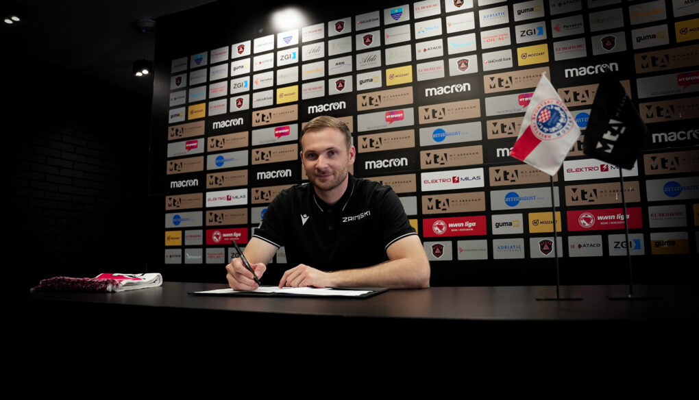 Leo Mikić novi igrač HŠK Zrinjski Mostar