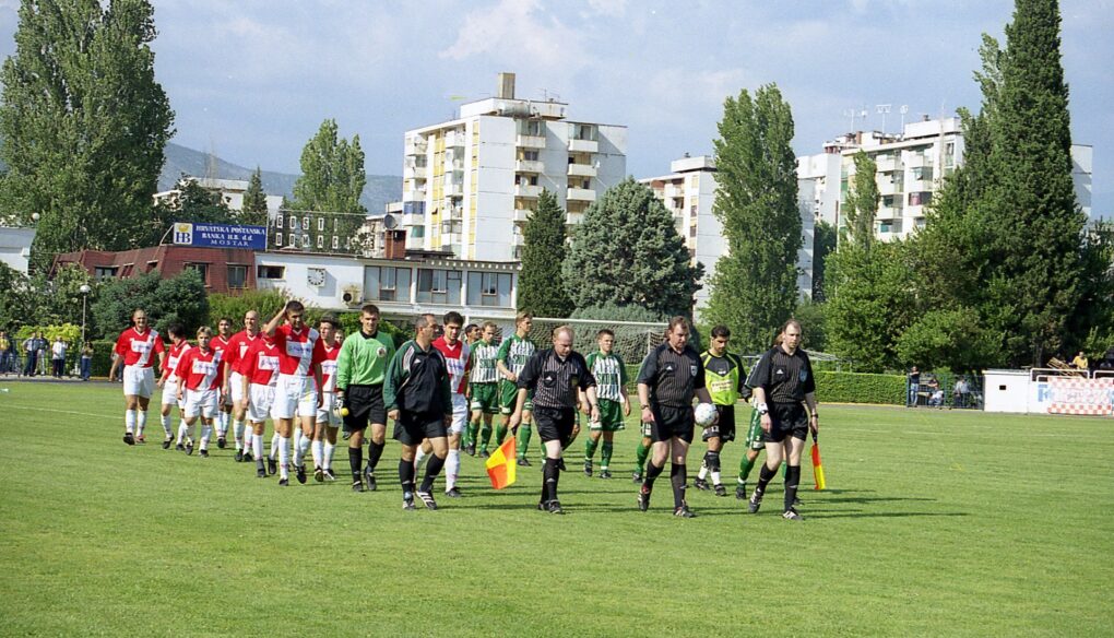 On this day 25 years ago, HŠK Zrinjski played its first European match in Mostar