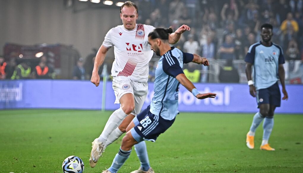 Sutra u Slovačku: Zrinjski u utorak u Bratislavi igra prvu utakmicu protiv Slovana