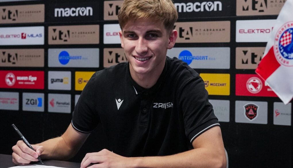Ante Sušak is officially a new player of the Nobles as of today
