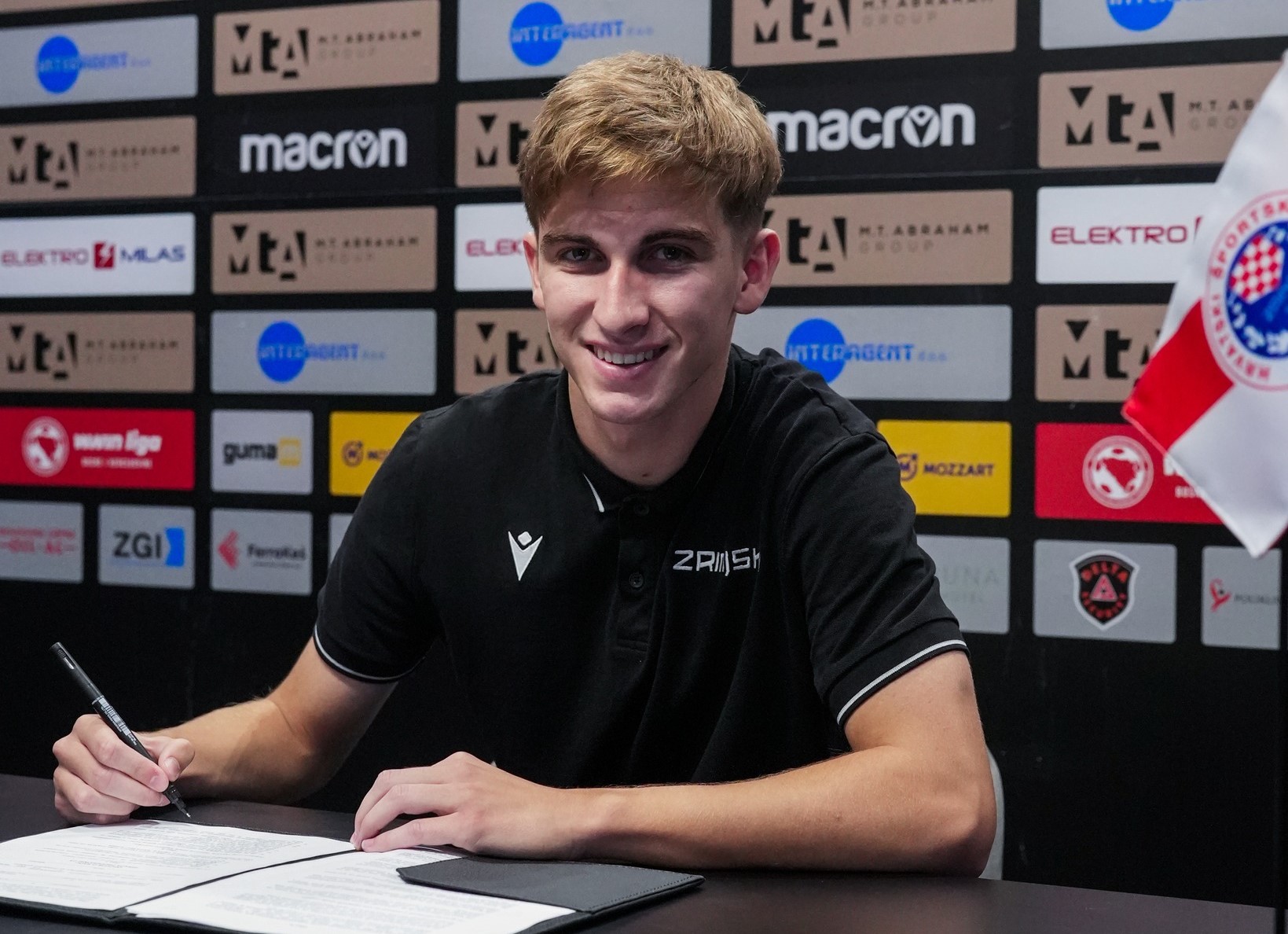 Ante Sušak is officially a new player of the Nobles as of today