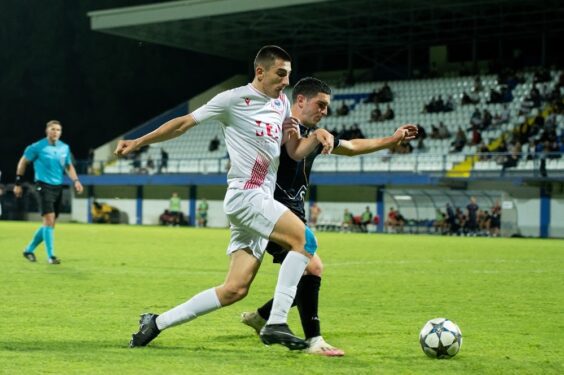 Liga prvaka mladih: Bez pobjednika u prvom duelu između Zrinjskog i Dinama