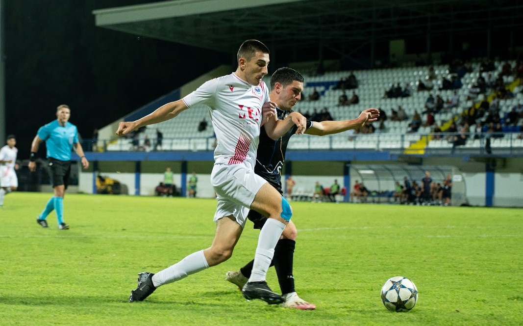 Zrinjski Defeats Borac with Nemanja Bilbija’s Goal to Win the BiH Supercup!