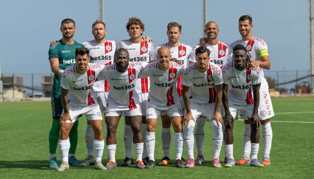 Upoznajmo našeg prvog protivnika u UECL: Lincoln Red Imps FC