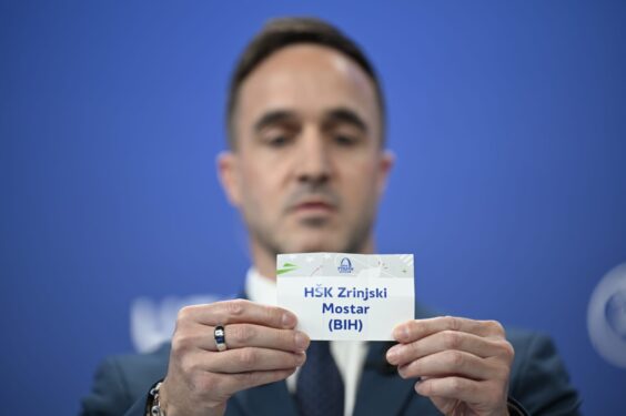 UEFA Liga prvaka mladih: Juniori Zrinjskog sutra u Gabeli protiv gruzijskog Dinama