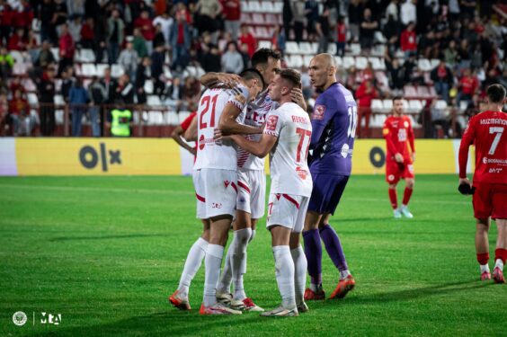 Zrinjski Defeats Borac with Nemanja Bilbija’s Goal to Win the BiH Supercup!
