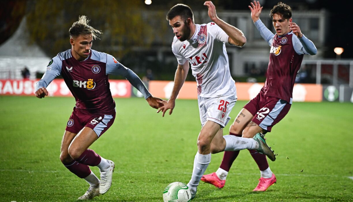 HŠK Zrinjski Mostar u UEFA natjecanjima