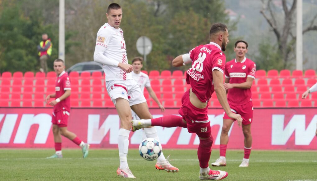 Zrinjski gostovanje u Mainzu najavio pobjedom protiv Sloge u Doboju