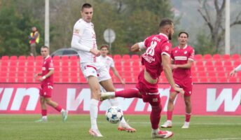 Zrinjski Defeats Borac with Nemanja Bilbija’s Goal to Win the BiH Supercup!