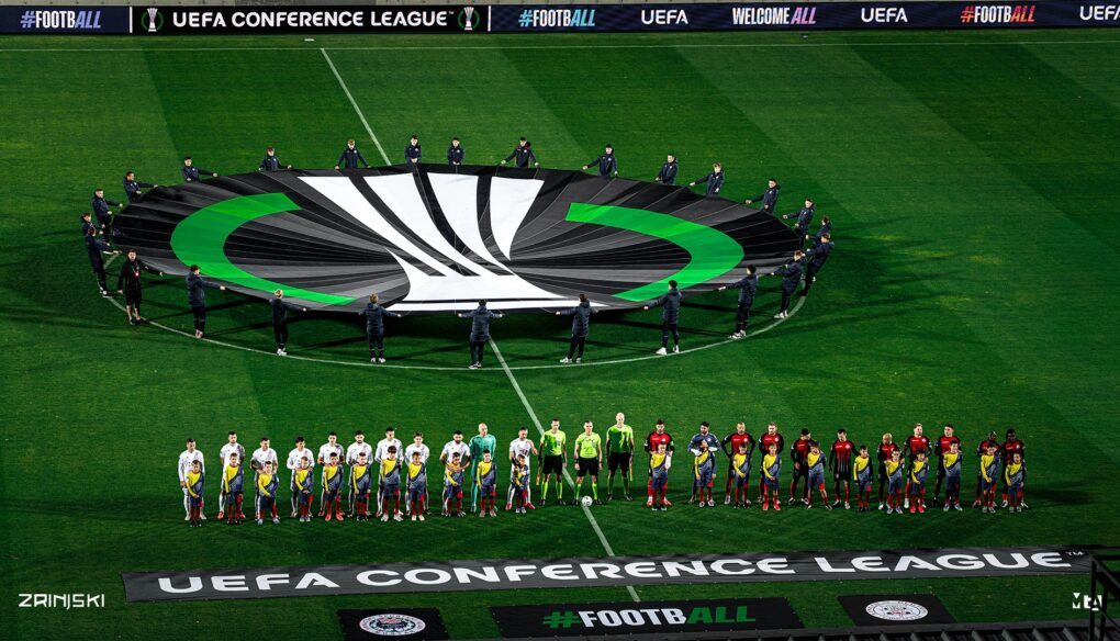 UEFA: HŠK Zrinjski zaprimio odluku o kazni za utakmicu protiv Lincoln Red Impsa