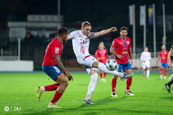 Zrinjski slavio u derbiju i smanjio zaostatak za Borcem na samo jedan bod!