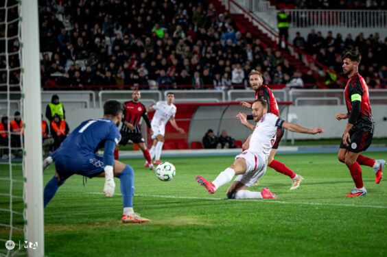 Zrinjski Defeats Borac with Nemanja Bilbija’s Goal to Win the BiH Supercup!