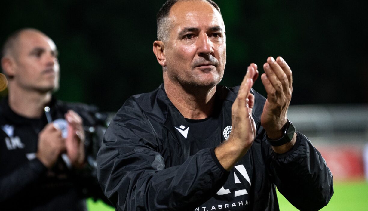 Službeno priopćenje: Igor Štimac više nije trener HŠK Zrinjski Mostar