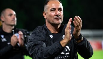 Službeno priopćenje: Igor Štimac više nije trener HŠK Zrinjski Mostar