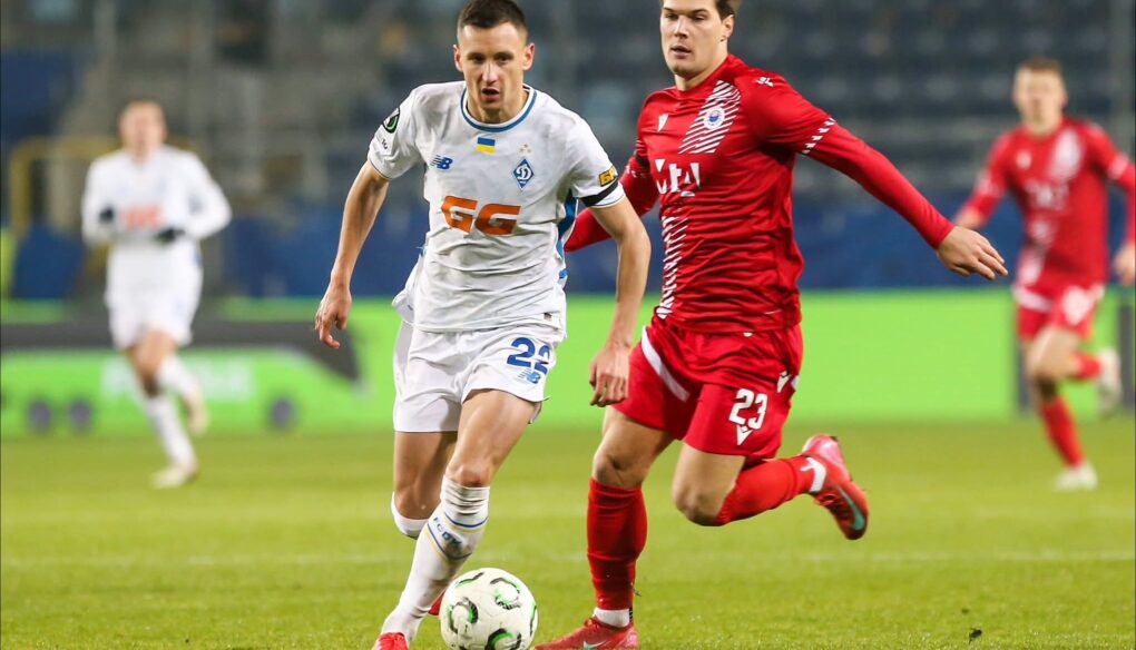 Najteži europski poraz: Ukrajinski Dinamo u Lublinu uvjerljiv protiv Zrinjskog
