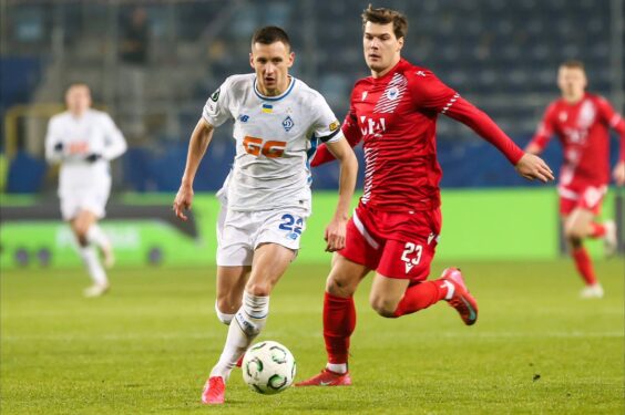 Najteži europski poraz: Ukrajinski Dinamo u Lublinu uvjerljiv protiv Zrinjskog