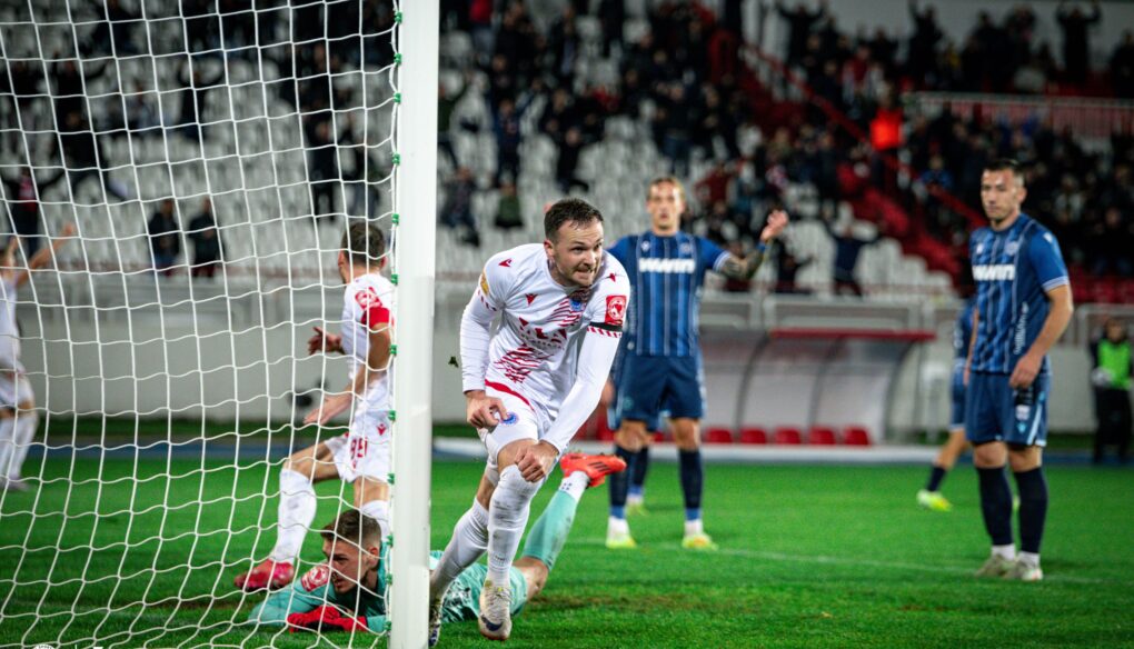 Plemići preokretom protiv Željezničara prvi put ove sezone stigli na vrh