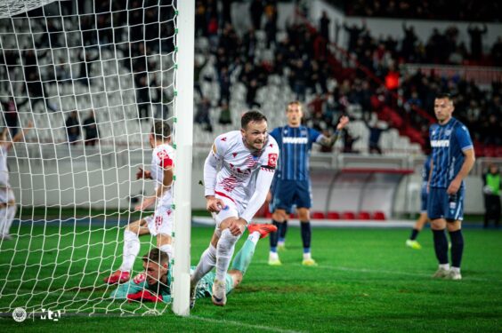 Plemići preokretom protiv Željezničara prvi put ove sezone stigli na vrh