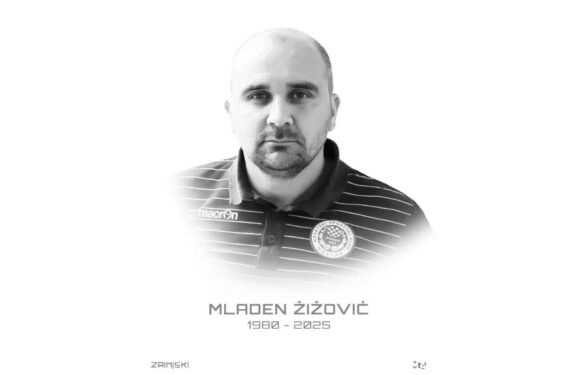 Počivao u miru: Preminuo bivši igrač i trener HŠK Zrinjski Mladen Žižović